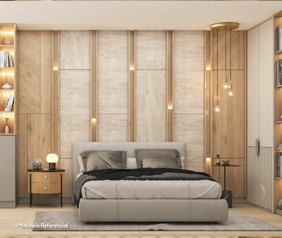 Dormitorio Free