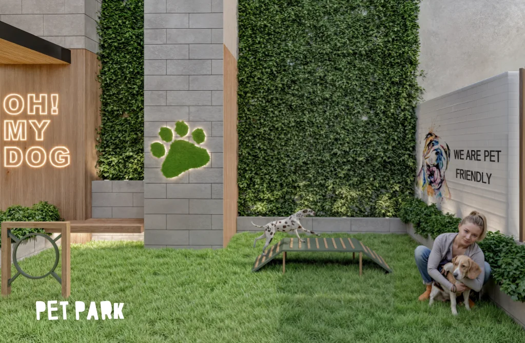 Detalle Pet Park